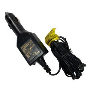 Sony DCC-FX170 9.5V Car Battery Adapter